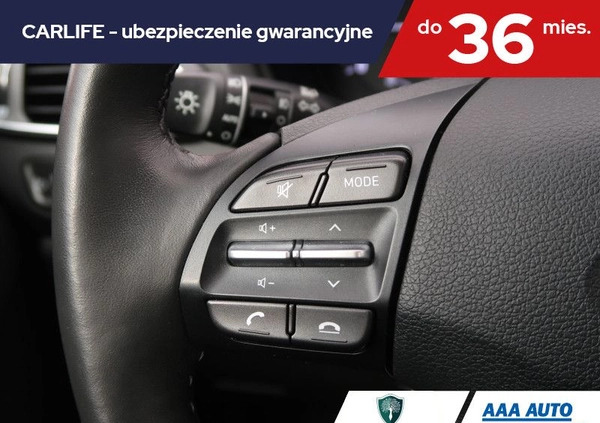 Hyundai I30 cena 66000 przebieg: 22452, rok produkcji 2022 z Gorzów Śląski małe 352